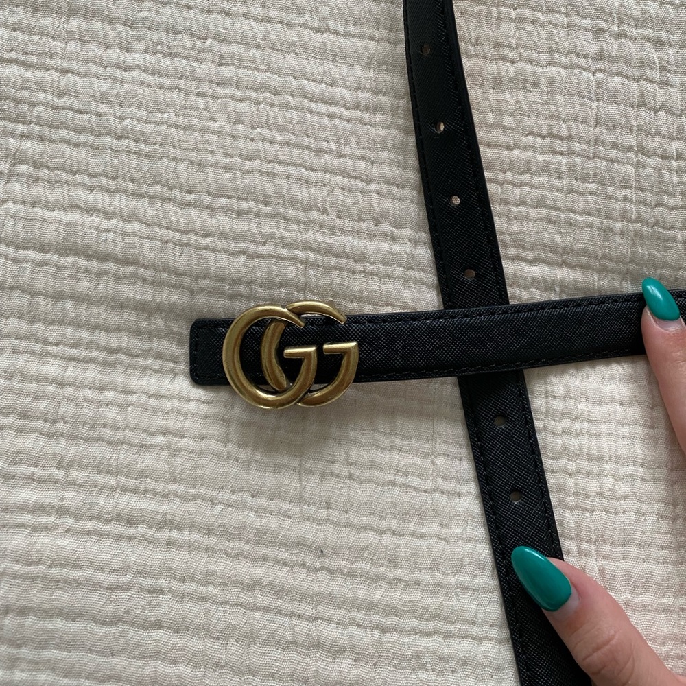 Fake Gucci Belt